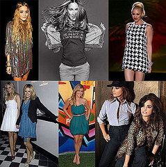 Celebrities Who Played Designer in 2007 Celebrities Who Played Designer in 2007