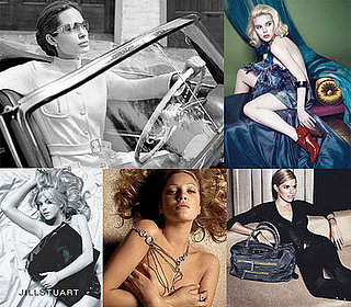 Celebrity Models of 2007 