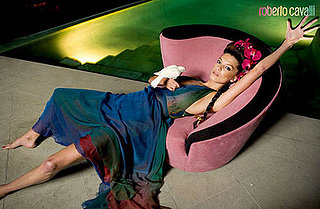 Fab Ad: Roberto Cavalli Spring/Summer '08 