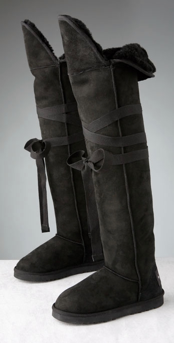 Love From Australia Suede Over-the-Knee Boot: Love It or Hate It? Love From Australia Suede Over-the-Knee Boot: Love It or Hate It?