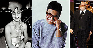 Fashion Legacies Who Passed in 2007 