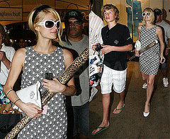 Celebrity Style: Paris Hilton Celebrity Style: Paris Hilton