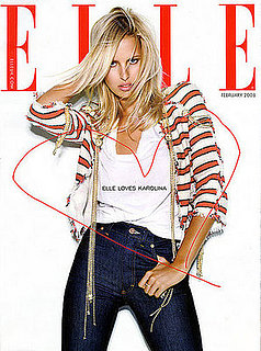 Karolina Kurkova On Life After a $13 Mil Diamond Bra 