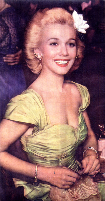1930s Starlet Resembles Britney Spears