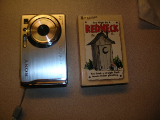 My new camera