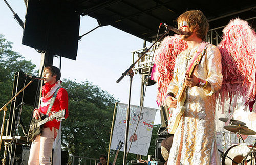 Song of the Day: Of Montreal Covers Neil Young's "Harvest Moon"
