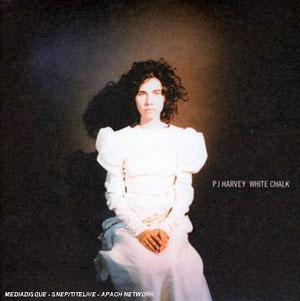 Album Stream: PJ Harvey, White Chalk