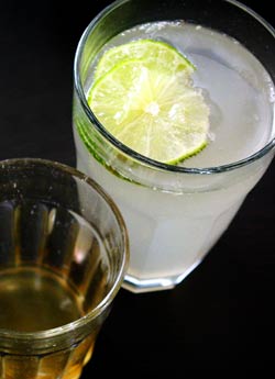Yummy Link: DIY Ginger Ale