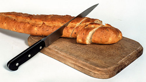 Simple Tip: Refreshing Day-Old Bread