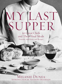 Yummy Link: Celebrity Chefs' Final Meals