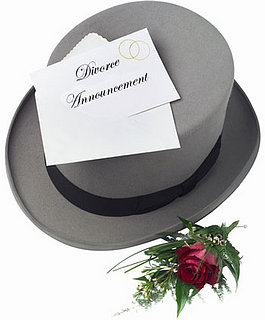 Growing Trend? Divorce Announcements