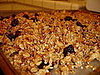 Savory Sight: Sweet Cherry Walnut Granola