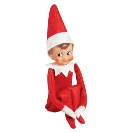Santa's Elves Are Watching!