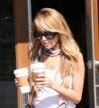 Nicole Richie Treated For Dehydration