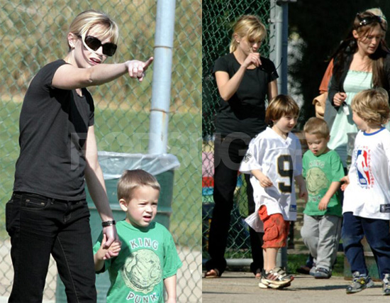 Reese Drops Out of Bunny, Deacon Still Totally Adorable