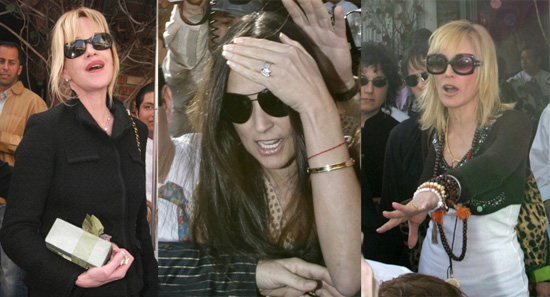Happy B-Day Sharon. You Don't Look a Day Over Crazy!