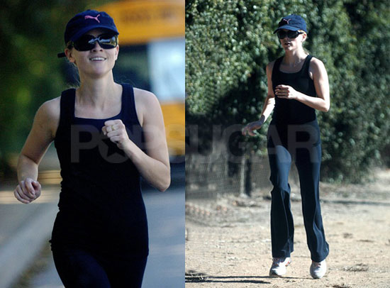 Reese Takes a Jog, Fun Times
