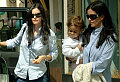 Courteney Loving Her Time with Little Coco