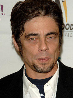 Benicio del Toro