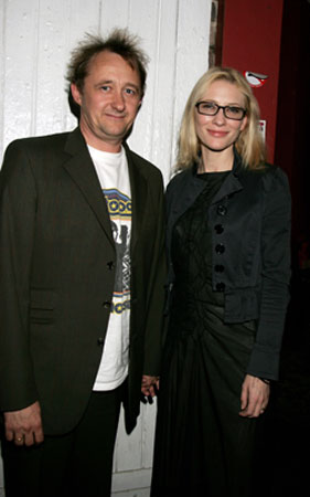 Cate Lands in Indiana...Jones