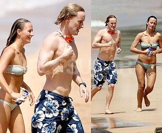 Kate Not Around, So Owen Finds The Next Best Thing