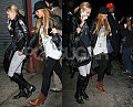 Lohan Committed to the Nightlife