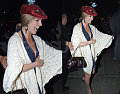 Britney Celebrates Her K-Fed Settlement