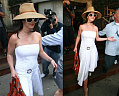 Britney Goes to Church, Photog Ends Up in Handcuffs