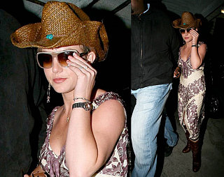 Britney's Back in the Studio