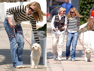 Portia and Ellen are a Welcome Escape