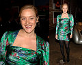 Worst Dressed of the Day - Curtains Chloe