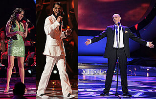 American Idol Season 6 "Incredible" Sanjaya