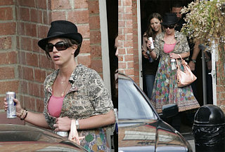 Britney's Back to the Dance Studio