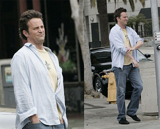 Good News For Matthew Perry and Studio 60 Fans