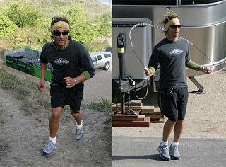 Matthew Gets His Jump Rope On