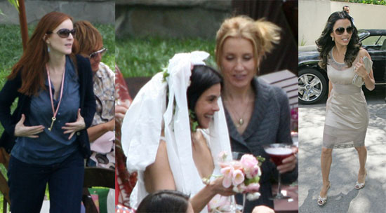 Eva Longoria's Wedding Shower