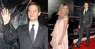 Tobey May Be Waving Bye-Bye To Spider-Man