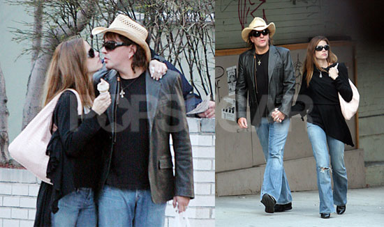 Denise and Richie Broke Up Two Months Ago?!?