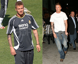 How Do You Prefer Your Beckham?