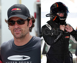 McDreamy's Race Car Trumps Addison's Porsche