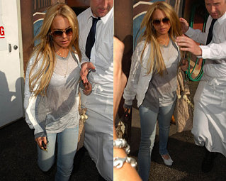 What Do You Think of the Lindsay Lesbian Rumors?