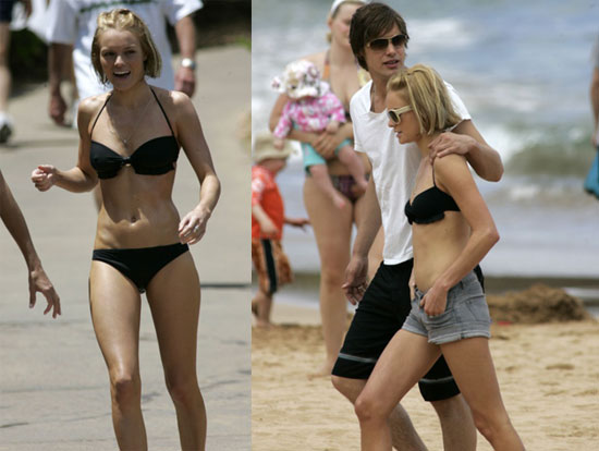 Kate Relives Blue Crush