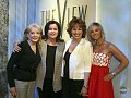 Should The View Throw In The Towel?