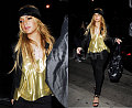 Lindsay Caught Up in Coke Scandal