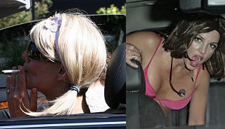 Brit Should Take A Cue From Her Family