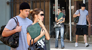 Tom & Gisele are Maintaining The 1:1 Purse Ratio