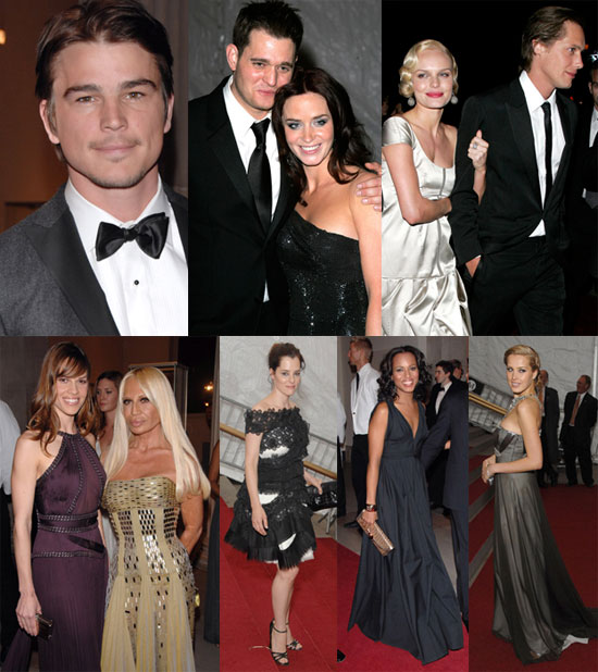 Even More Stars at The Costume Institute Gala!! Even More Stars at The Costume Institute Gala!!