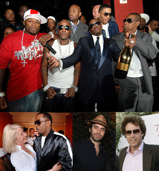 Jay-Z Alive and Kickin' It In Vegas