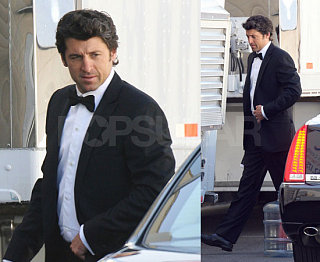 Patrick Cleans Up Real Nice