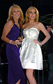 Dina Still Clinging to Lindsay's Fame